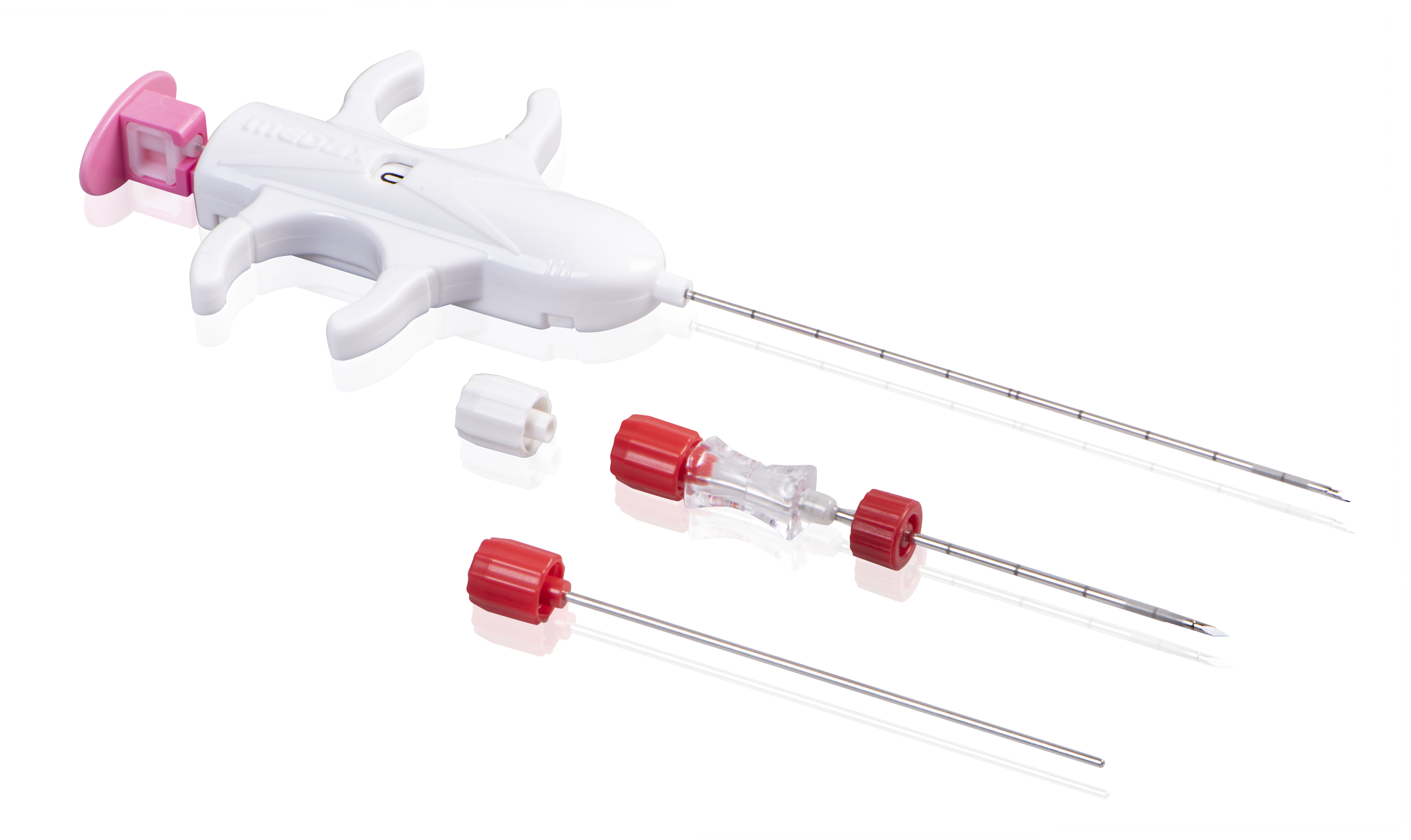 KIT Aiguille Semi-Automatique MEDEASY KIT